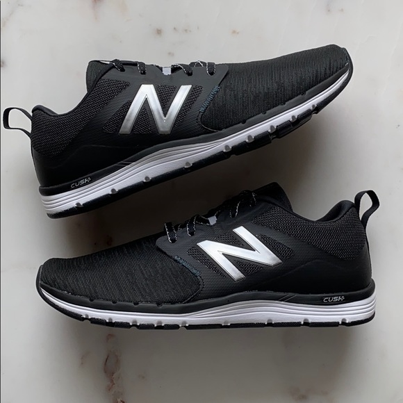 NWT new balance 577 Black Sneakers - Picture 4 of 8